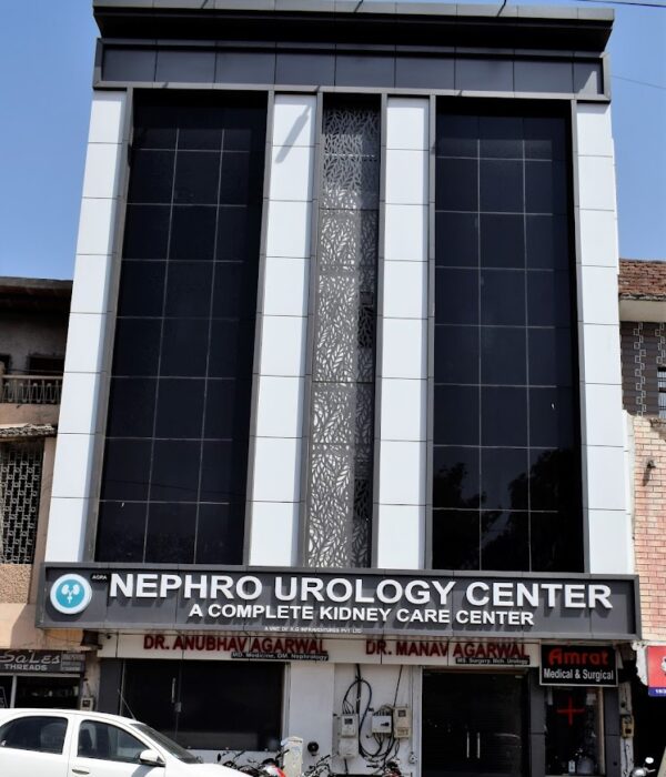 Kidney Care Specialists in Agra